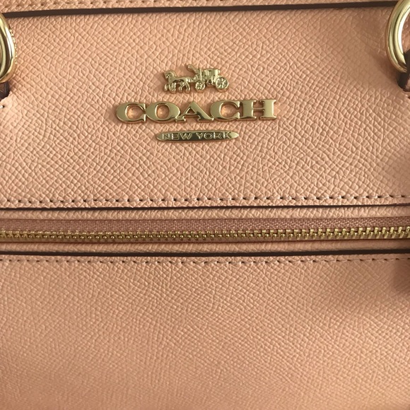 Coach Rowan Satchel Bag and Small Wallet - Picture 3 of 15